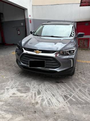CHEVROLET TRACKER 1.0 TURBO FLEX MANUAL